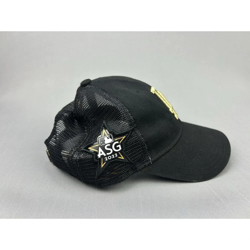LA Dodgers YOUTH ASG 2022 New‎ Era Strapback Hat Adjustable Baseball Cap